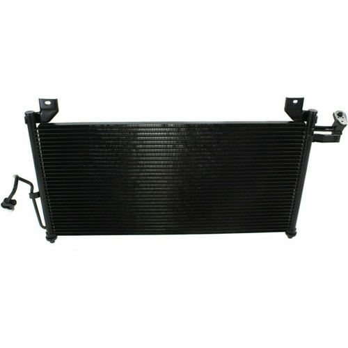 CONDENSER (3077) PROTEGE/PROTEGE 5 HB 02-03 REPLACEMENT FOR MAZDA PROTEGE 2003 PARTSLINK NUMBER  MA3030138