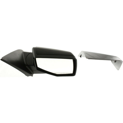 DOOR MIRROR RH POWER HTD W/PUDDLE LAMP W/HEAT   REPLACEMENT FOR FORD EXPLORER LIMITED 2006 PARTSLINK NUMBER  FO1321284
