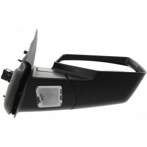 DOOR MIRROR RH POWER HTD W/PUDDLE LAMP W/HEAT   REPLACEMENT FOR FORD EXPLORER LIMITED 2006 PARTSLINK NUMBER  FO1321284