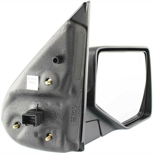 DOOR MIRROR RH POWER TEXTURED HTD W/PUDDLE LAMP XLT/XLS REPLACEMENT FOR FORD EXPLORER LIMITED 2006 PARTSLINK NUMBER FO1321270 DOOR MIRROR RH POWER TEXTURED HTD W/PUDDLE LAMP XLT/XLS REPLACEMENT FOR FORD EXPLORER LIMITED 2006 PARTSLINK NUMBER FO1321270