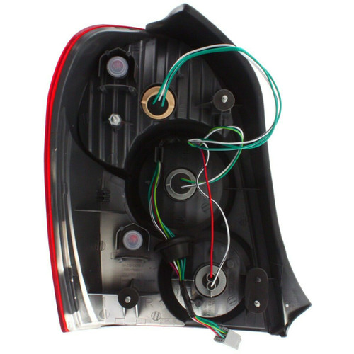 TAIL LAMP RH HQ REPLACEMENT FOR MAZDA PROTEGE 5 2003 PARTSLINK NUMBER MA2801121 TAIL LAMP RH HQ REPLACEMENT FOR MAZDA PROTEGE 5 2003 PARTSLINK NUMBER MA2801121
