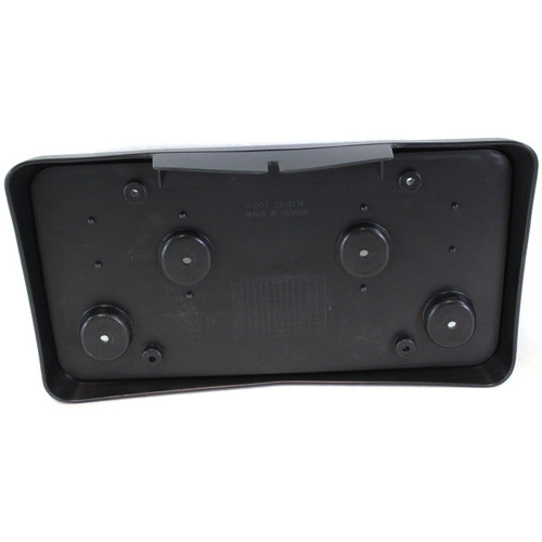 LICENSE PLATE BRACKET FR REPLACEMENT FOR CADILLAC CTS-V SEDAN 2004 PARTSLINK NUMBER GM1068124 LICENSE PLATE BRACKET FR REPLACEMENT FOR CADILLAC CTS-V SEDAN 2004 PARTSLINK NUMBER GM1068124
