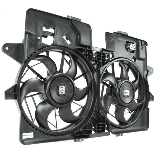 COOLING FAN ASSY V6 REPLACEMENT FOR MAZDA TRIBUTE 2003 PARTSLINK NUMBER MA3115121 COOLING FAN ASSY V6 REPLACEMENT FOR MAZDA TRIBUTE 2003 PARTSLINK NUMBER MA3115121