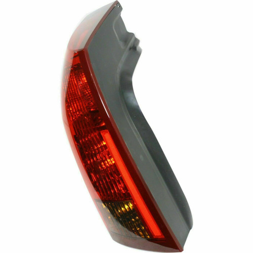 TAIL LAMP LH W/BLACK SQUARE IN LOWER LENS TO 1/3/04 HQ REPLACEMENT FOR CADILLAC CTS-V SEDAN 2004 PARTSLINK NUMBER GM2800230 TAIL LAMP LH W/BLACK SQUARE IN LOWER LENS TO 1/3/04 HQ REPLACEMENT FOR CADILLAC CTS-V SEDAN 2004 PARTSLINK NUMBER GM2800230