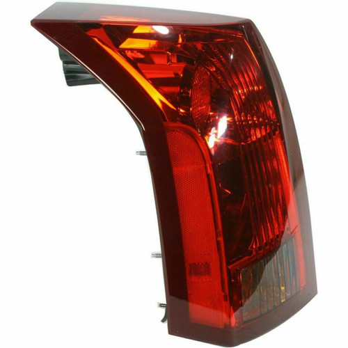 TAIL LAMP LH W/BLACK SQUARE IN LOWER LENS TO 1/3/04 HQ REPLACEMENT FOR CADILLAC CTS-V SEDAN 2004 PARTSLINK NUMBER GM2800230 TAIL LAMP LH W/BLACK SQUARE IN LOWER LENS TO 1/3/04 HQ REPLACEMENT FOR CADILLAC CTS-V SEDAN 2004 PARTSLINK NUMBER GM2800230
