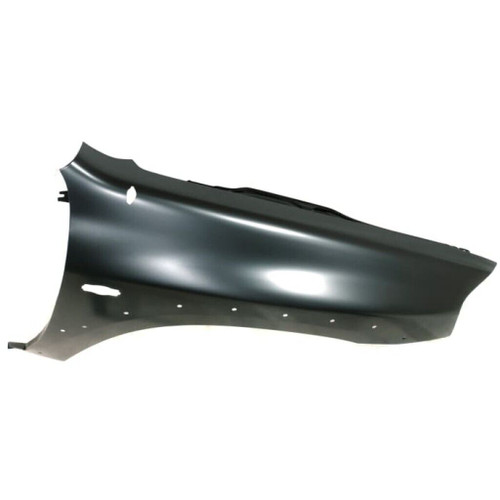 FENDER FR RH W/WHEEL MOULDING HOLE REPLACEMENT FOR MAZDA TRIBUTE 2003 PARTSLINK NUMBER  MA1241145