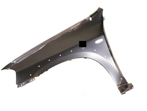 FENDER FR RH W/WHEEL MOULDING HOLE REPLACEMENT FOR MAZDA TRIBUTE 2003 PARTSLINK NUMBER  MA1241145