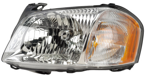 HEAD LAMP LH HQ REPLACEMENT FOR MAZDA TRIBUTE 2003 PARTSLINK NUMBER MA2502126 HEAD LAMP LH HQ REPLACEMENT FOR MAZDA TRIBUTE 2003 PARTSLINK NUMBER MA2502126