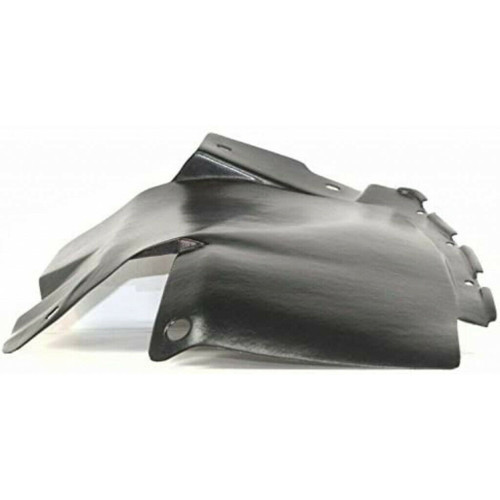 FENDER LINER FR RH FRONT SECTION REPLACEMENT FOR CADILLAC DEVILLE FWD 2004 PARTSLINK NUMBER GM1017105 FENDER LINER FR RH FRONT SECTION REPLACEMENT FOR CADILLAC DEVILLE FWD 2004 PARTSLINK NUMBER GM1017105