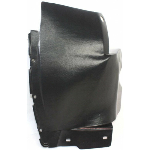 FENDER LINER FR RH FRONT SECTION REPLACEMENT FOR CADILLAC DEVILLE FWD 2004 PARTSLINK NUMBER GM1017105 FENDER LINER FR RH FRONT SECTION REPLACEMENT FOR CADILLAC DEVILLE FWD 2004 PARTSLINK NUMBER GM1017105