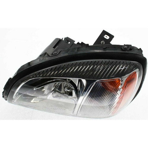 HEAD LAMP LH FWD HQ REPLACEMENT FOR CADILLAC DEVILLE FWD 2004 PARTSLINK NUMBER GM2502240 HEAD LAMP LH FWD HQ REPLACEMENT FOR CADILLAC DEVILLE FWD 2004 PARTSLINK NUMBER GM2502240