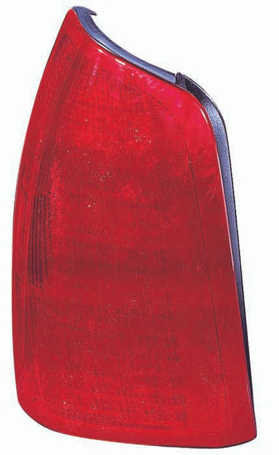 TAIL LAMP LH FWD HQ REPLACEMENT FOR CADILLAC DEVILLE FWD 2004 PARTSLINK NUMBER GM2800181 TAIL LAMP LH FWD HQ REPLACEMENT FOR CADILLAC DEVILLE FWD 2004 PARTSLINK NUMBER GM2800181