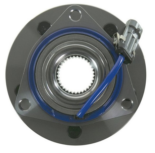 WHEEL BEARING/HUB RR FR - 4 WHEEL ABS CX (513121-104121) REPLACEMENT FOR CADILLAC DEVILLE FWD 2004 PARTSLINK NUMBER 513121 WHEEL BEARING/HUB RR FR - 4 WHEEL ABS CX (513121-104121) REPLACEMENT FOR CADILLAC DEVILLE FWD 2004 PARTSLINK NUMBER 513121