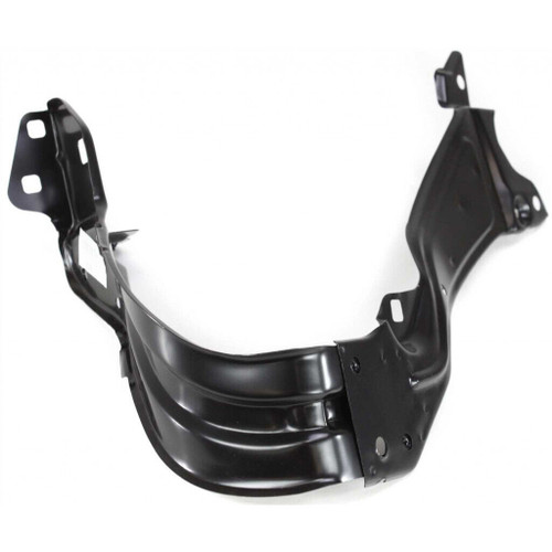 HEAD LAMP MOUNTING PANEL LH SDN/WGN STEEL REPLACEMENT FOR MERCEDES C320 2003 PARTSLINK NUMBER  MB1225125