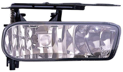 FOG LAMP FR RH HQ REPLACEMENT FOR CADILLAC ESCALADE 2004 PARTSLINK NUMBER GM2593138 FOG LAMP FR RH HQ REPLACEMENT FOR CADILLAC ESCALADE 2004 PARTSLINK NUMBER GM2593138