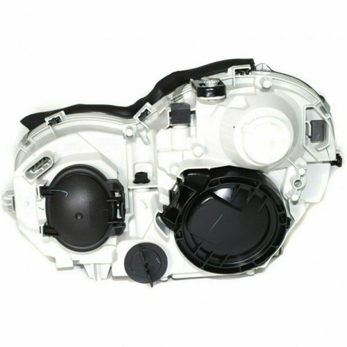 HEAD LAMP LH W/O BULB/BALLASU XENON TYPE SDN/WGN 02-07 HQ REPLACEMENT FOR MERCEDES C240 2003 PARTSLINK NUMBER  MB2502149