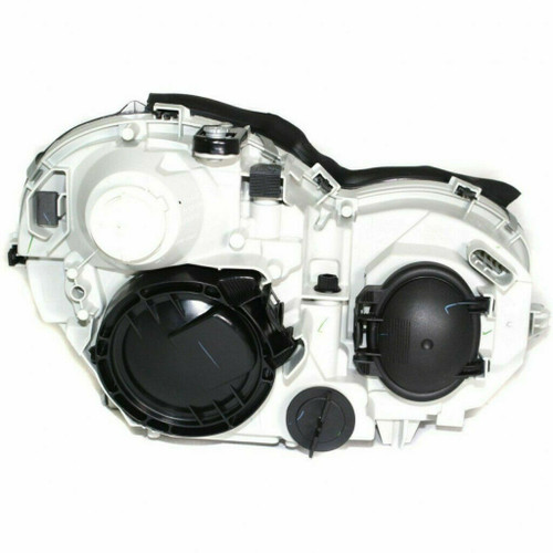 HEAD LAMP RH W/O BULB/BALLASU XENON TYPE SDN/WGN HQ REPLACEMENT FOR MERCEDES C320  2003 PARTSLINK NUMBER  MB2503149