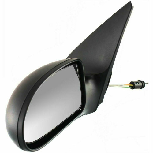 DOOR MIRROR LH MANUAL (SCREW)  REPLACEMENT FOR FORD FOCUS 2006 PARTSLINK NUMBER  FO1320239