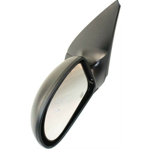 DOOR MIRROR LH POWER HTD W/O FOLDING TEXTURED EXCLUDE SVT  REPLACEMENT FOR FORD FOCUS 2006 PARTSLINK NUMBER  FO1320228