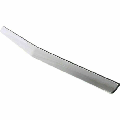 HOOD MOULDING CHROME EXT/ESV REPLACEMENT FOR CADILLAC  ESCALADE ESV 2004 PARTSLINK NUMBER GM1235103