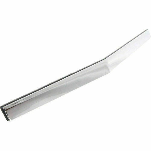 HOOD MOULDING CHROME EXT/ESV REPLACEMENT FOR CADILLAC  ESCALADE ESV 2004 PARTSLINK NUMBER GM1235103