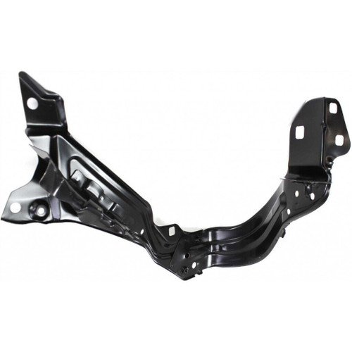 HEAD LAMP MOUNTING PANEL LH SDN/WGN STEEL REPLACEMENT FOR MERCEDES C32 AMG 2003 PARTSLINK NUMBER  MB1225125