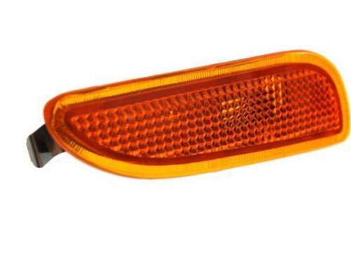 SIDE MARKER LAMP RH HQ REPLACEMENT FOR MERCEDES CL500 2003 PARTSLINK NUMBER  MB2555106