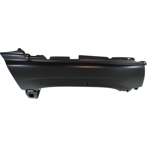 FENDER FR RH W/CLAD HOLE REPLACEMENT FOR CADILLAC ESCALADE EXT 2004 PARTSLINK NUMBER GM1241310 FENDER FR RH W/CLAD HOLE REPLACEMENT FOR CADILLAC ESCALADE EXT 2004 PARTSLINK NUMBER GM1241310