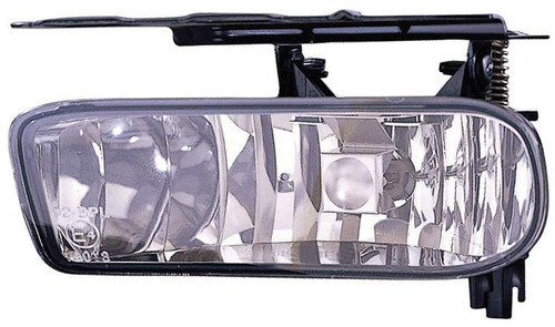 FOG LAMP FR LH HQ REPLACEMENT FOR CADILLAC ESCALADE EXT 2004 PARTSLINK NUMBER GM2592138 FOG LAMP FR LH HQ REPLACEMENT FOR CADILLAC ESCALADE EXT 2004 PARTSLINK NUMBER GM2592138