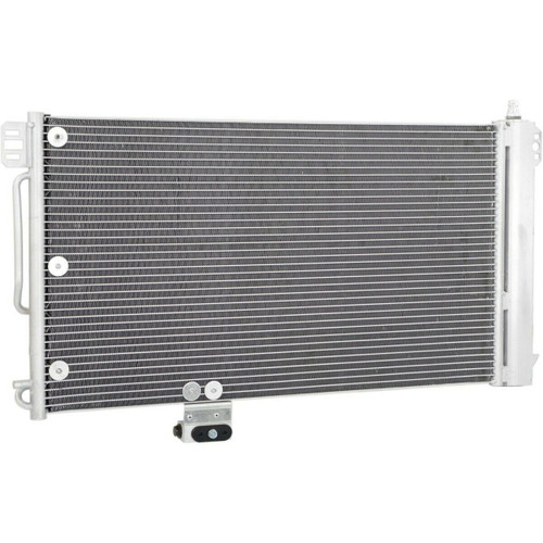 CONDENSER (3268) REPLACEMENT FOR MERCEDES CLK55 2003 PARTSLINK NUMBER MB3030138 CONDENSER (3268) REPLACEMENT FOR MERCEDES CLK55 2003 PARTSLINK NUMBER MB3030138