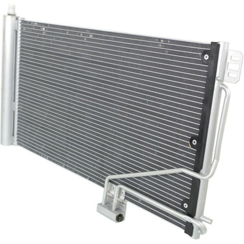 CONDENSER (3268) REPLACEMENT FOR MERCEDES CLK55 2003 PARTSLINK NUMBER MB3030138 CONDENSER (3268) REPLACEMENT FOR MERCEDES CLK55 2003 PARTSLINK NUMBER MB3030138
