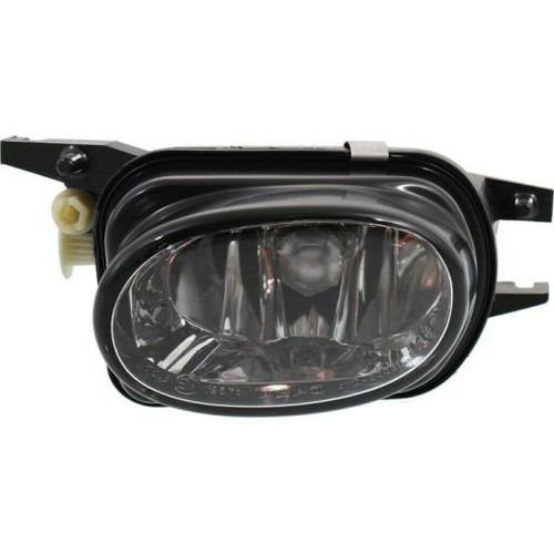 FOG LAMP FR LH W/SPORT PKG HQ REPLACEMENT FOR MERCEDES CLK55 AMG 2003 PARTSLINK NUMBER MB2592110 FOG LAMP FR LH W/SPORT PKG HQ REPLACEMENT FOR MERCEDES CLK55 AMG 2003 PARTSLINK NUMBER MB2592110