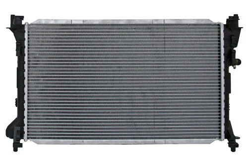 RADIATOR (2743) 2.0/2.3L   REPLACEMENT FOR FORD FOCUS 2006 PARTSLINK NUMBER  FO3010254