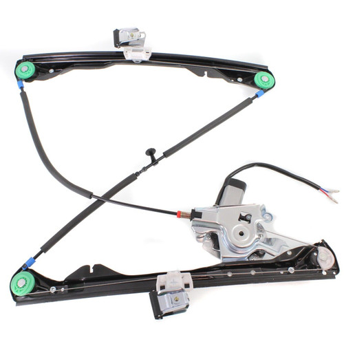 WINDOW REGULATOR FR LH POWER HB REPLACEMENT FOR FORD FOCUS 2006 PARTSLINK NUMBER FO1350167 WINDOW REGULATOR FR LH POWER HB REPLACEMENT FOR FORD FOCUS 2006 PARTSLINK NUMBER FO1350167