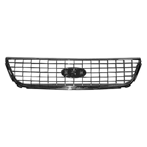 GRILLE CHROME SEL-LTD REPLACEMENT FOR FORD FREESTAR 2006 PARTSLINK NUMBER FO1200445 GRILLE CHROME SEL-LTD REPLACEMENT FOR FORD FREESTAR 2006 PARTSLINK NUMBER FO1200445