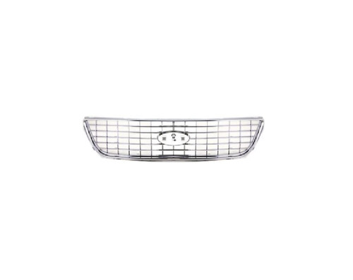 GRILLE CHROME SEL-LTD REPLACEMENT FOR FORD FREESTAR 2006 PARTSLINK NUMBER FO1200445 GRILLE CHROME SEL-LTD REPLACEMENT FOR FORD FREESTAR 2006 PARTSLINK NUMBER FO1200445