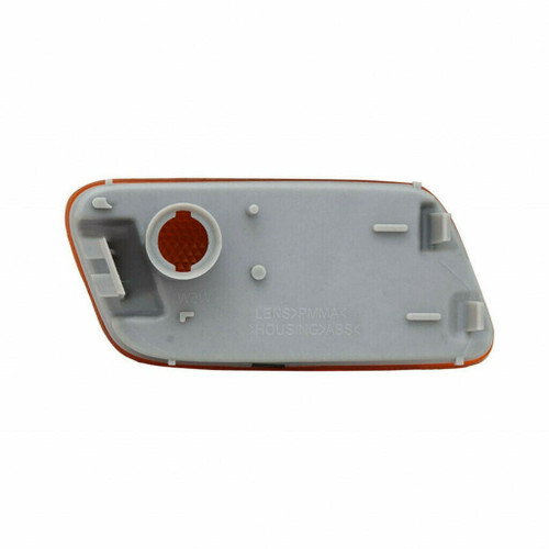 REPEATER LAMP RH HQ REPLACEMENT FOR MERCEDES E320 2003 PARTSLINK NUMBER MB2571104 REPEATER LAMP RH HQ REPLACEMENT FOR MERCEDES E320 2003 PARTSLINK NUMBER MB2571104