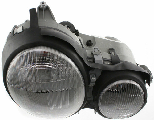 HEAD LAMP RH SDN HALOGEN HQ REPLACEMENT FOR MERCEDES E320 2003 PARTSLINK NUMBER MB2503105 HEAD LAMP RH SDN HALOGEN HQ REPLACEMENT FOR MERCEDES E320 2003 PARTSLINK NUMBER MB2503105