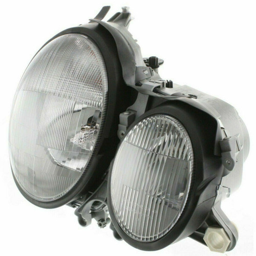 HEAD LAMP RH SDN HALOGEN HQ REPLACEMENT FOR MERCEDES E320 2003 PARTSLINK NUMBER MB2503105 HEAD LAMP RH SDN HALOGEN HQ REPLACEMENT FOR MERCEDES E320 2003 PARTSLINK NUMBER MB2503105