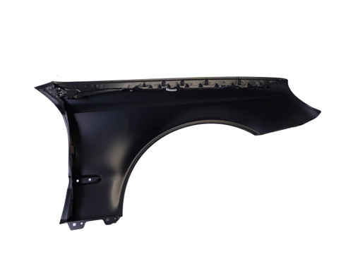 FENDER FR LH (W/O SIDE LAMP HOLE) STEEL REPLACEMENT FOR MERCEDES E55 AMG 2003 PARTSLINK NUMBER  MB1240131