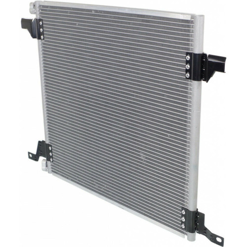 CONDENSER (3360) 3.2/3.5/4.3/5.0L REPLACEMENT FOR MERCEDES ML350 2003 PARTSLINK NUMBER  MB3030115