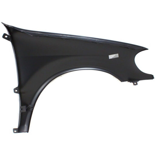 FENDER FR LH REPLACEMENT FOR MERCEDES ML350 2003 PARTSLINK NUMBER  MB1240128