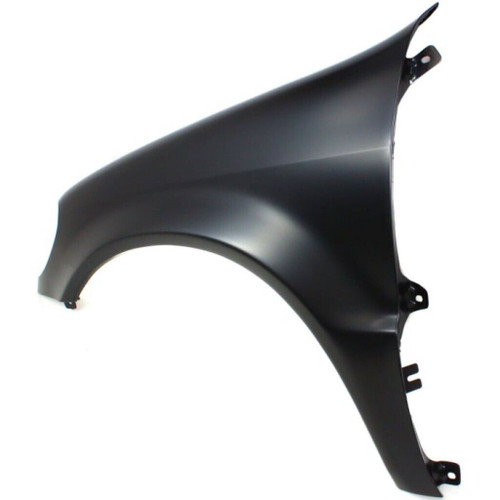 FENDER FR LH REPLACEMENT FOR MERCEDES ML350 2003 PARTSLINK NUMBER  MB1240128