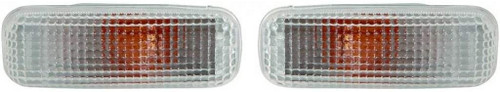 REPEATER LAMP LH/RH HQ REPLACEMENT FOR MERCEDES ML500 2003 PARTSLINK NUMBER  MB2570101