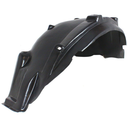 FENDER LINER FR RH REPLACEMENT FOR MERCEDES ML55 AMG 2003 PARTSLINK NUMBER  MB1249120