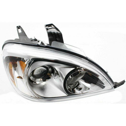 HEAD LAMP RH HQ REPLACEMENT FOR MERCEDES ML55 AMG 2003 PARTSLINK NUMBER  MB2503114