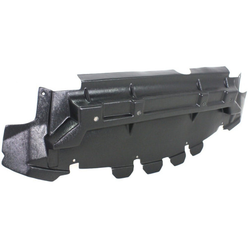 BUMPER DEFLECTOR FR LOWER (MOUNT TO RAD SUPPORT) REPLACEMENT FOR FORD FUSION 2006 PARTSLINK NUMBER FO1091100 BUMPER DEFLECTOR FR LOWER (MOUNT TO RAD SUPPORT) REPLACEMENT FOR FORD FUSION 2006 PARTSLINK NUMBER FO1091100