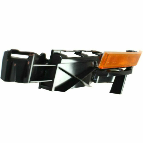 BUMPER FILLER FR LH PLASTIC  REPLACEMENT FOR FORD FUSION 2006 PARTSLINK NUMBER  FO1026107