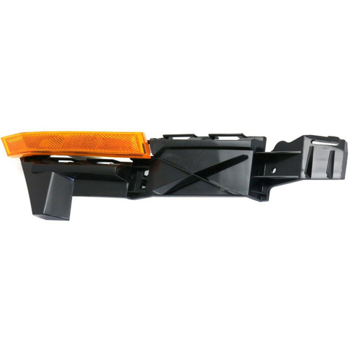 BUMPER FILLER FR RH PLASTIC  REPLACEMENT FOR FORD FUSION 2006 PARTSLINK NUMBER  FO1027107
