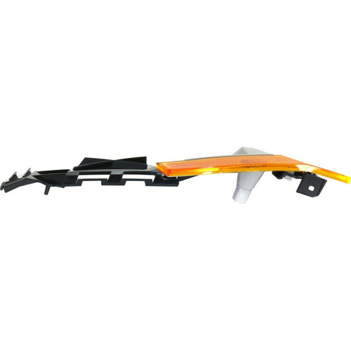 BUMPER FILLER FR RH PLASTIC  REPLACEMENT FOR FORD FUSION 2006 PARTSLINK NUMBER  FO1027107